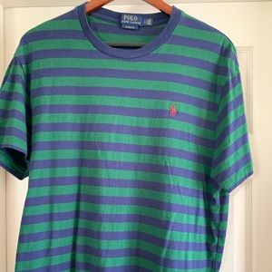 Mens Polo Ralph Lauren tshirt